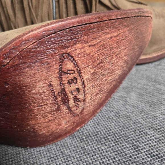 Cowboy boots - Picture 6 of 7